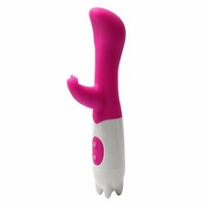 Mini Vibro Point G Rabbit 6 Modes Silicone GODE SEX TOYS