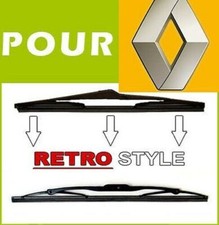 1 BALAIS ESSUIE GLACE ARRIERE