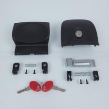 Mécanisme de fermeture complet pour top case Shad SH39 moto D1B391MAR Neuf