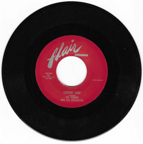 45re ike turner - 45re, ✦