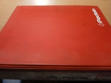 POCLAIN 90 115 P pneus - 90P 115P : manuel réparation d’atelier