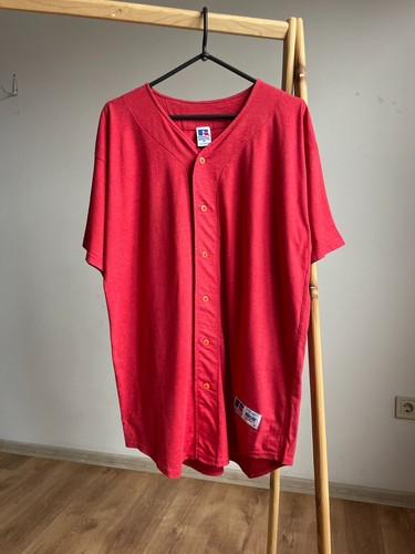 Maillot baseball russell - maillot,