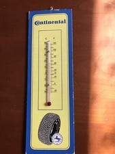 thermomètre continental