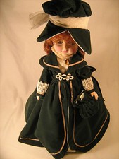 18" EFFANBEE Doll 1981 with