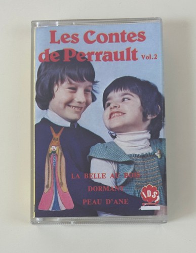 Les contes perrault - les, 2