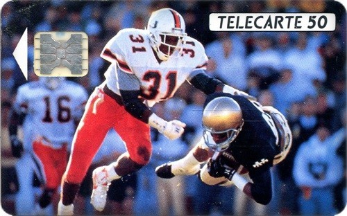 Rare telecarte privee 1991 - rare,