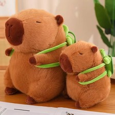 Peluche Capybara Mignonne avec