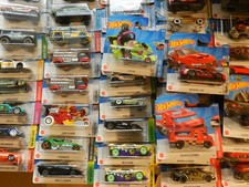 Sélection Hot Wheels 2022