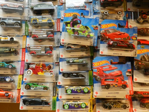 Sélection hot wheels - sélection,