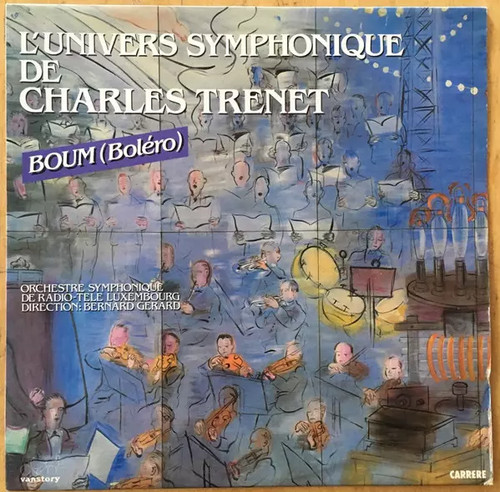 Univers symphonique de - symphonique,