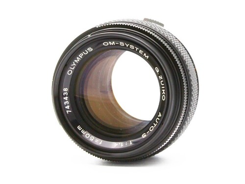 Objectif olympus system - objectif, om-system