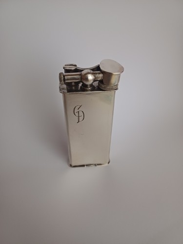 Briquet ancien vintage petrol - briquet,