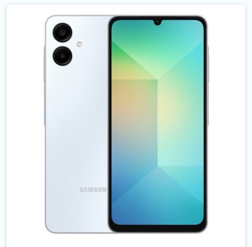 Samsung galaxy a06 - samsung, bleu