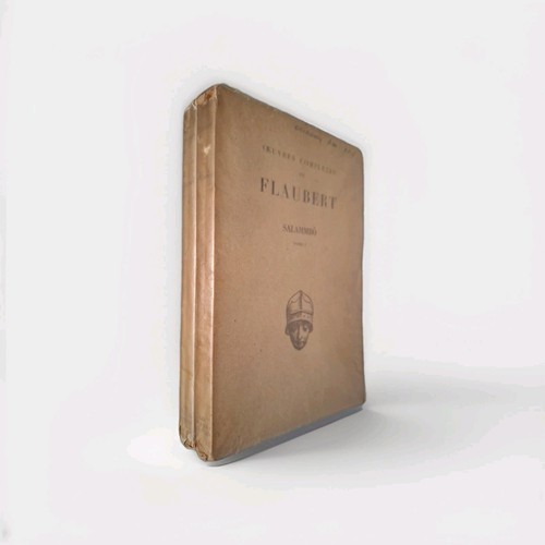Oeuvres complètes flaubert - complètes,