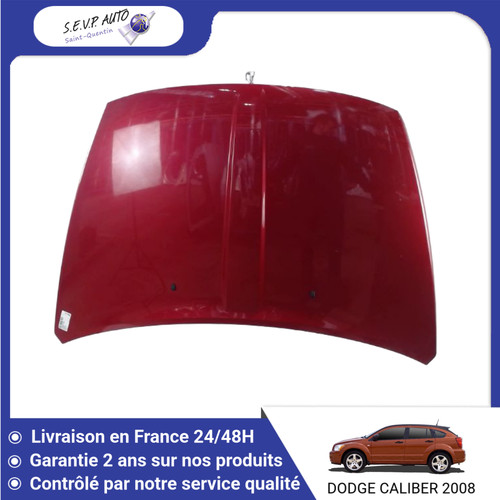 Capot dodge caliber - capot,