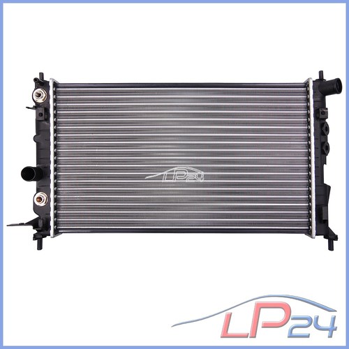 Radiateur eau pour opel - eau,