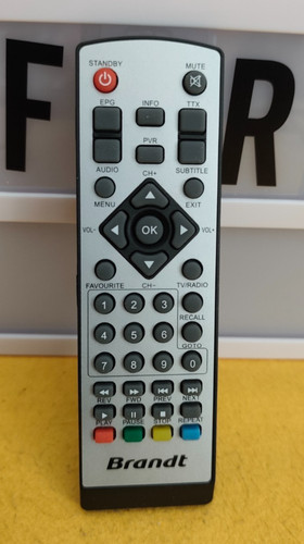 Brandt télécommande - brandt,