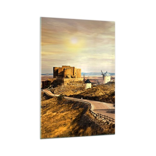 Impression sur verre 70x100cm - impression,