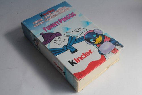 Coffret kinder figurines - coffret,