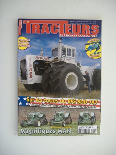 Tracteur passion collection - tracteur,
