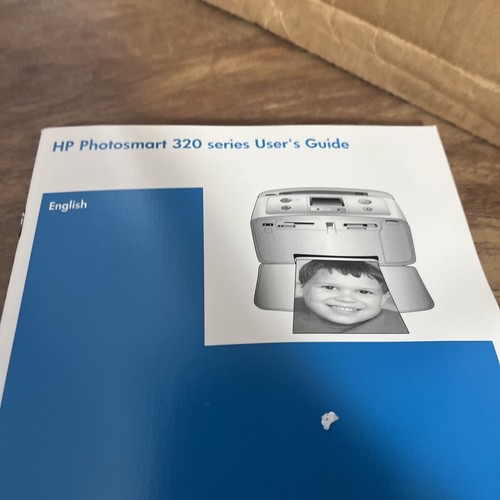 Photosmart printer 320 - photosmart,