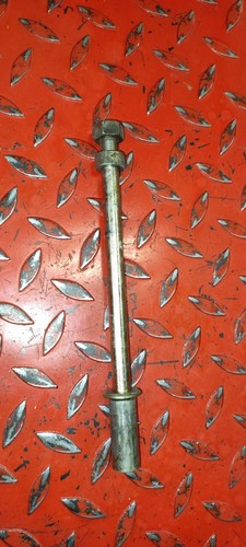 Axe roue avant - roue, peugeot
