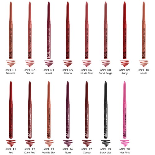 Nyx rétractable - nyx,