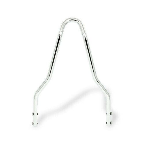 Sissy bar ronde - ronde, haute