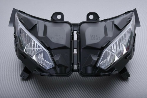 Bloc optique phare avant led - phare,