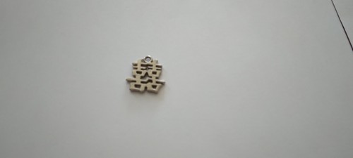 Pendentif porte bonheur - pendentif, porte-bonheur