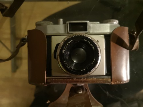 Appareil photo argentique