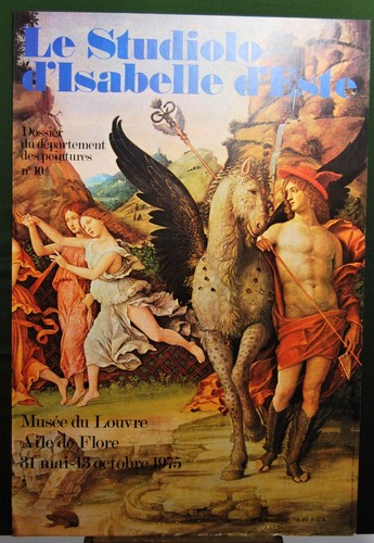 Affiche 1975 pegase - ,
