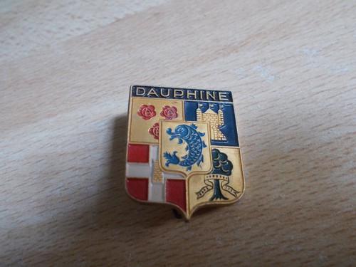 Insigne broche ski vintage - insigne,,