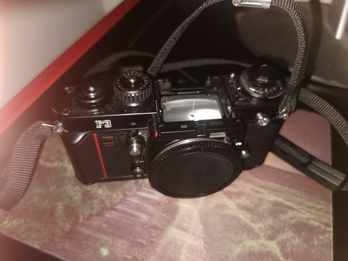 Nikon boîtier cellule - nikon, nu