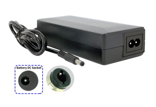 Chargeur pour vélo - 2,0a,