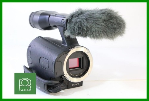 Caméscope sony nex vg10 non - sony, nex-vg10