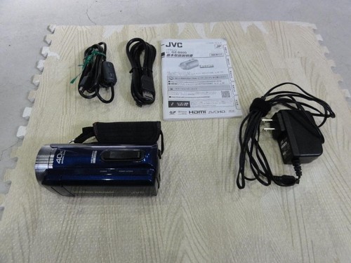 Jvc b800 caméra vidéo - gz-b800,
