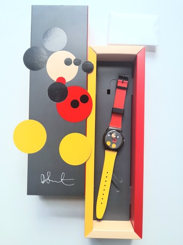 Swatch limited spécial - swatch,