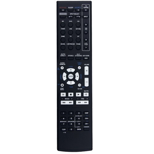 Remplacez télécommande - remplacez,
