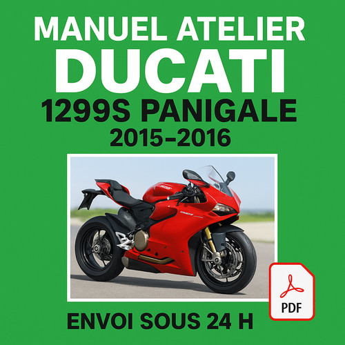 Manuel atelier ducati - atelier,