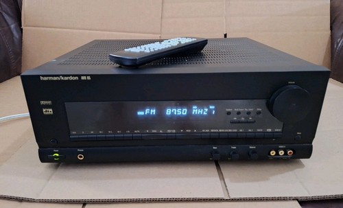 Harmon kardon avr receiver - 65,