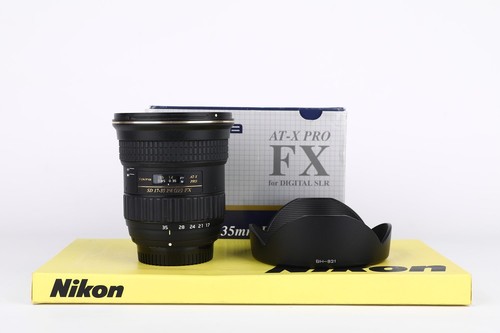 Tokina 35mm x - tokina, at-x