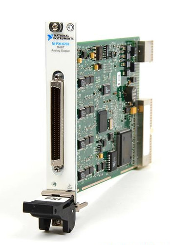 Pxi 7340 stepper servo - ni, stepper/servo