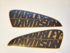 Harley davidson tank decal - davidson,