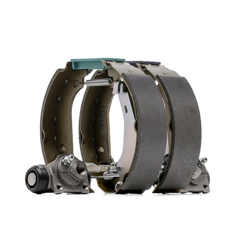 Brake set drum brakes - brakes, for