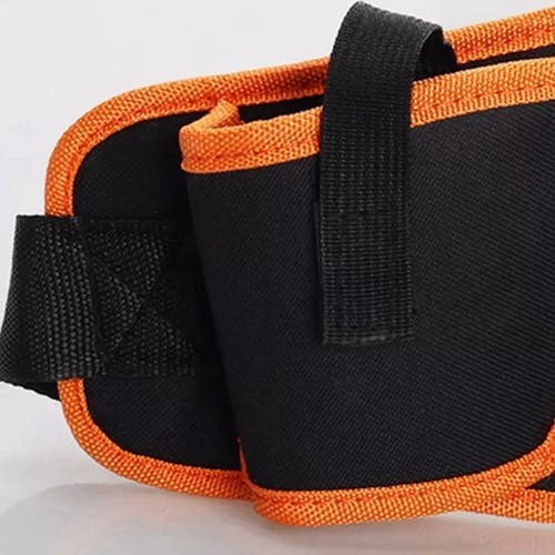 Sac outils cuir épais - à,