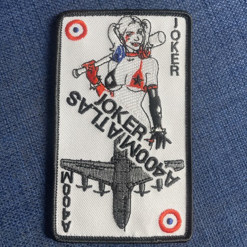 Patch a400m joker armée - a400m, 2