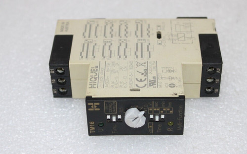 Hiquel tm16 timer time - tm16,