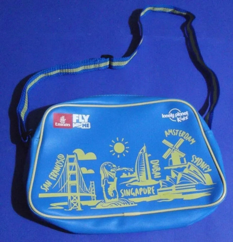 Sac bandoulière emirates - sac,