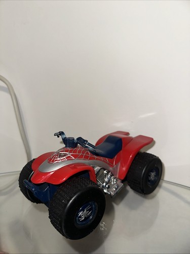 Quad spiderman marvel 2002 - quad,